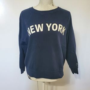 H&M New York Crewneck